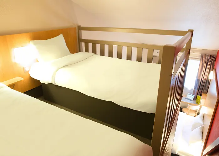 B&B HOTEL Montpellier 2 Saint-Jean-de-Védas