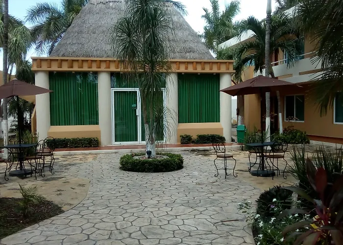 Tecnohotel Mérida Norte