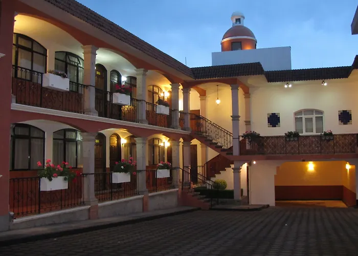 Hotel Colonial