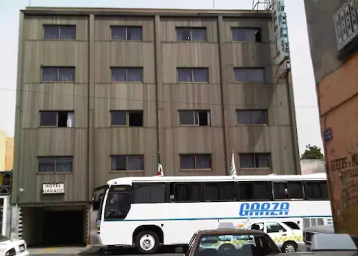 Hotel Dos Naciones
