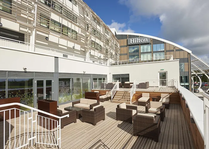 Hotel Hilton Southampton - Utilita Bowl Hedge End