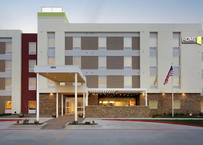 Home2 Suites By Hilton Midland