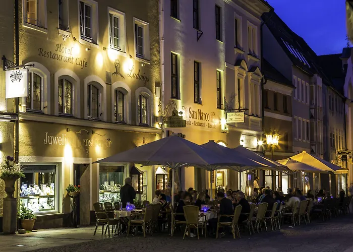 Hotel Ludwigs