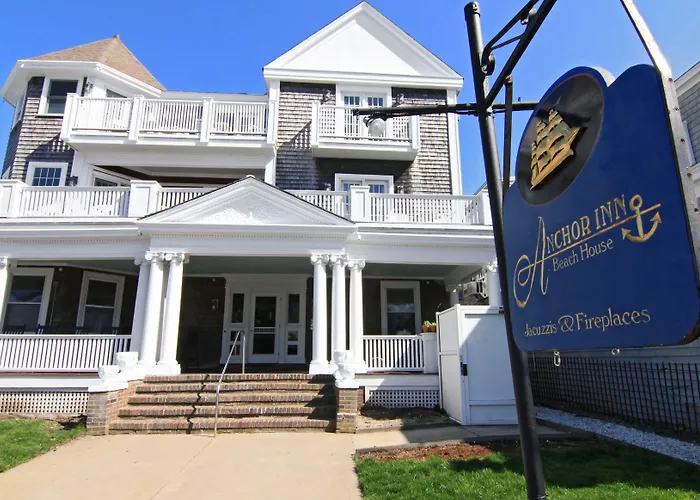 Anchor Inn Beach House