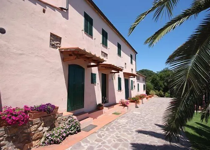 Residence della Luna Porto Azzurro