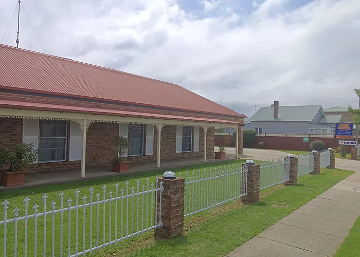 Club Motel Armidale