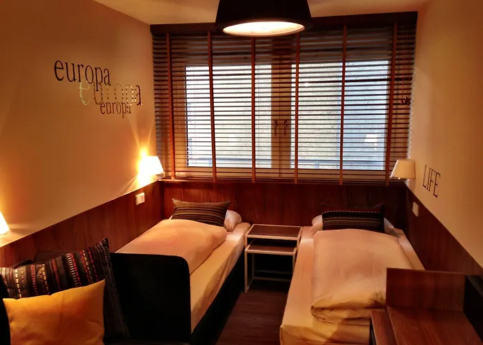 Hotel Europa Life