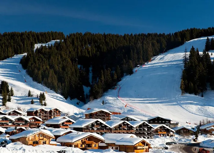 Lagrange Vacances Les Chalets du Mont Blanc Hauteluce