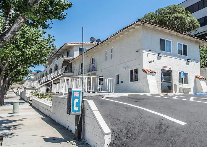 Motel 6-, Ca - Anaheim