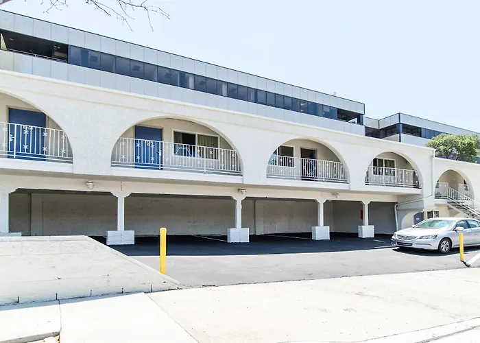 Motel 6-, Ca - Anaheim
