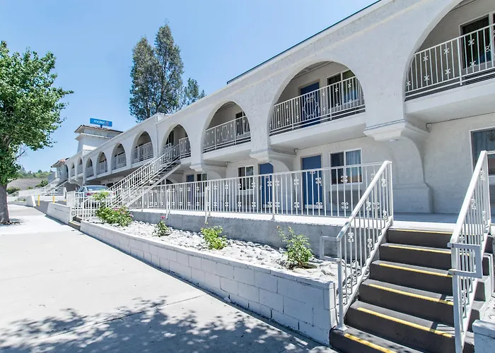 Motel 6-, Ca - Anaheim