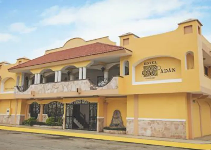 Hotel Madan Cardenas