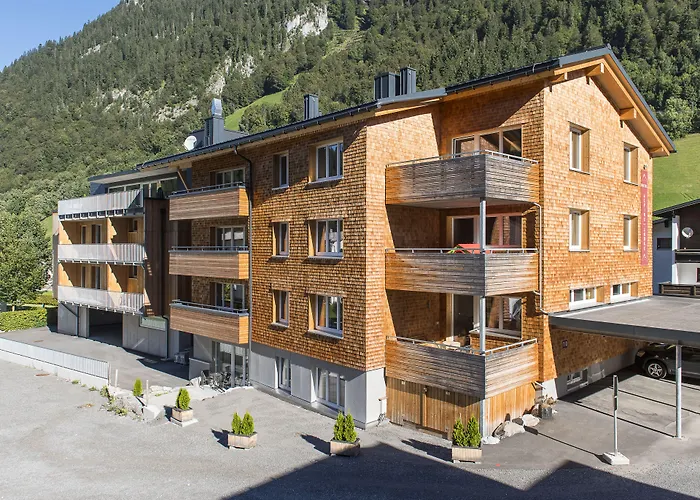 Alpine Lodge Kloesterle Am Arlberg