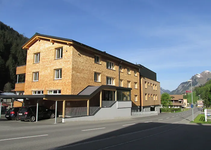 Alpine Lodge Kloesterle Am Arlberg
