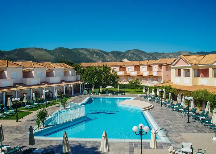 Ecoresort Hotel Zefyros