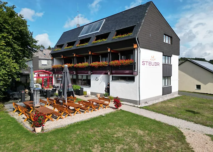 Hotel Steuer