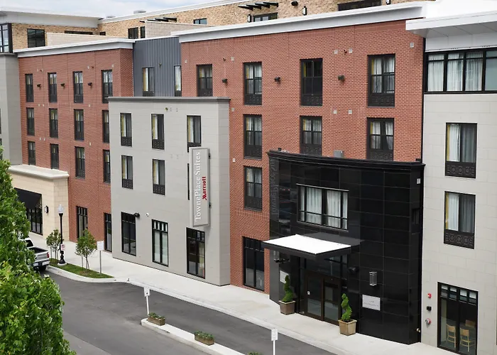 Towneplace Suites By Marriott Downtown