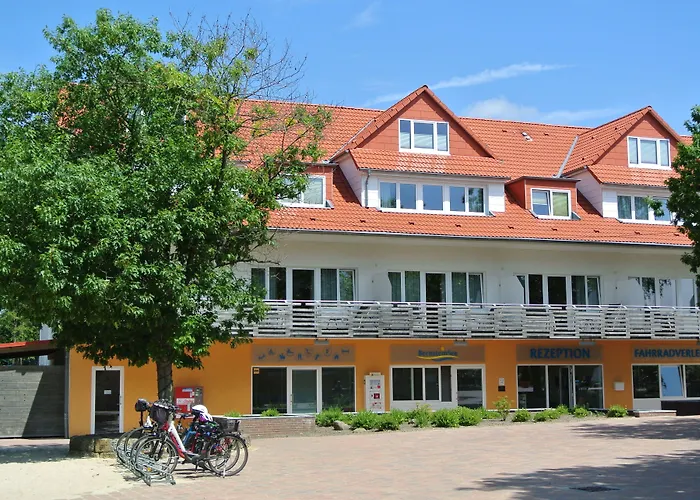 Bernsteinsee Hotel&Ferien