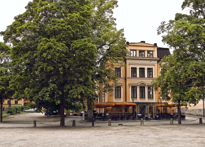 Hotel Villa Anna