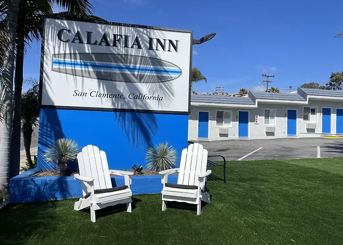 Calafia Inn San Clemente Newly Renovated