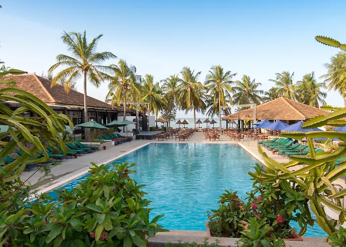 Le Saly Hotel & Hotel Club Filaos