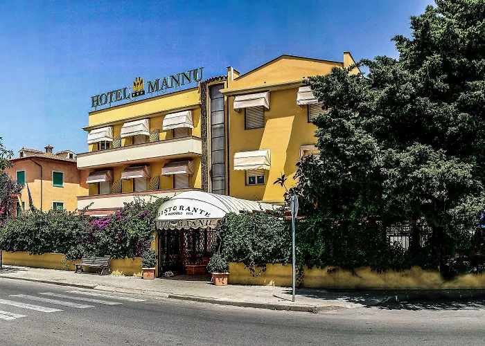 Mannu Hotel