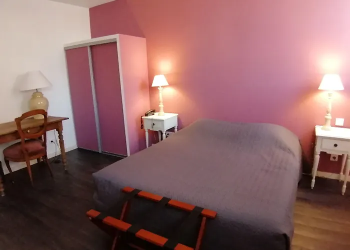 Hotel Le Palma Angoulême