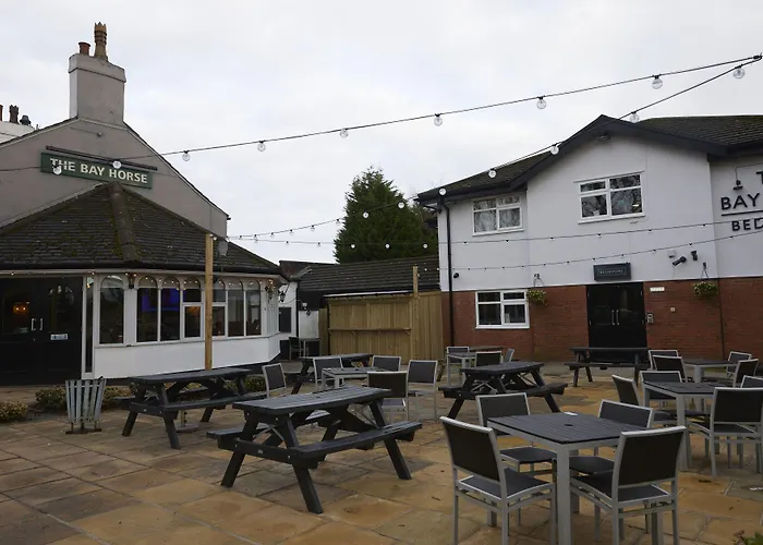The Bay Horse Hotel