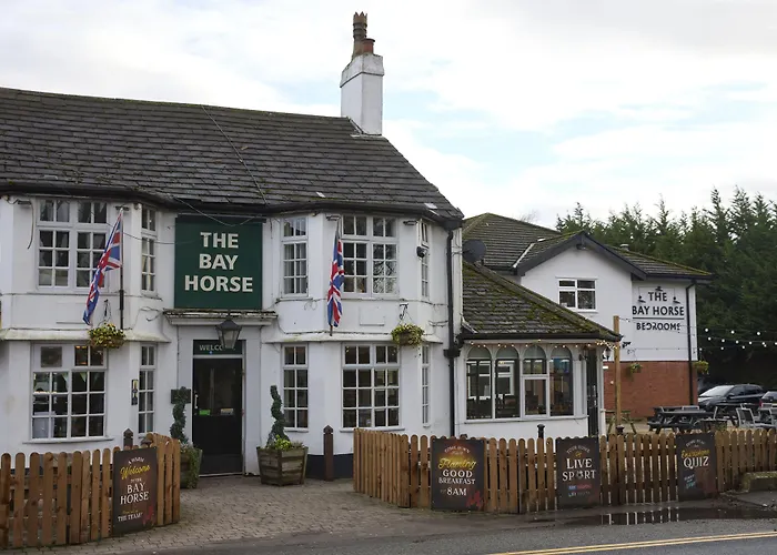 The Bay Horse Hotel