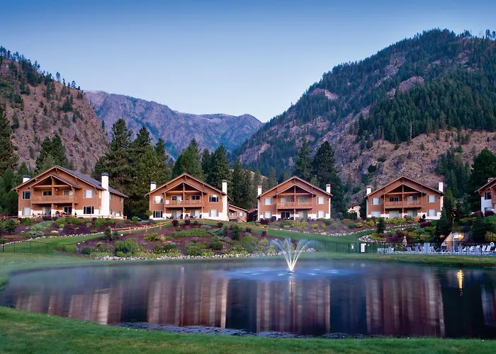 Worldmark Leavenworth