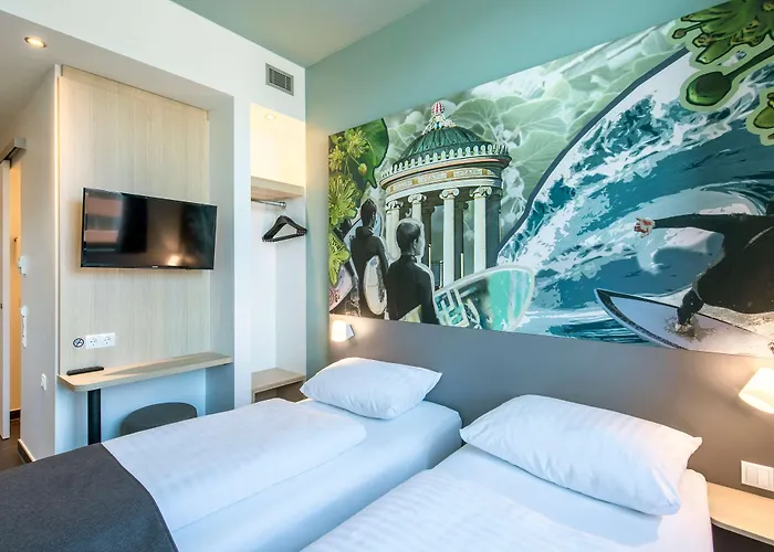 B&B Muenchen-Trudering