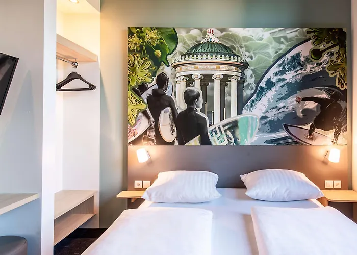 B&B Muenchen-Trudering
