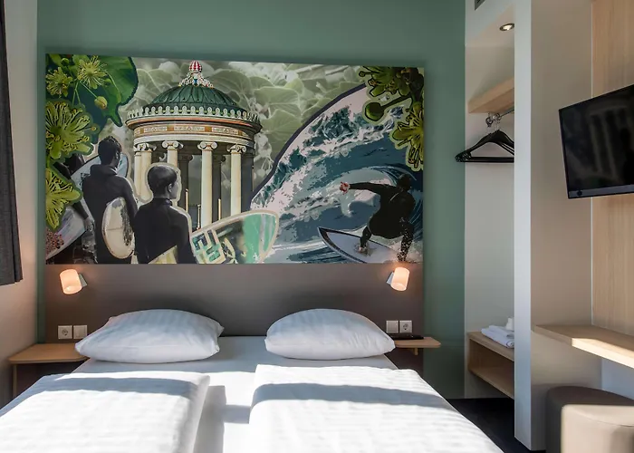 B&B Muenchen-Trudering
