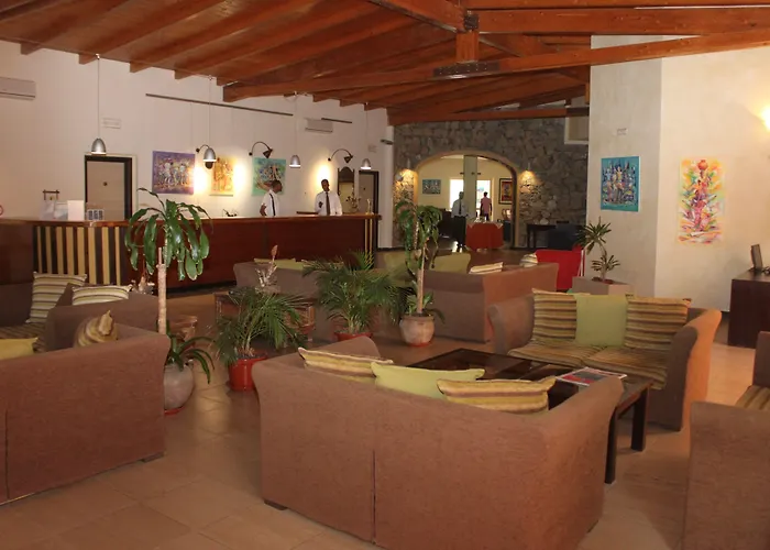 Hotel Santantao Art Resort