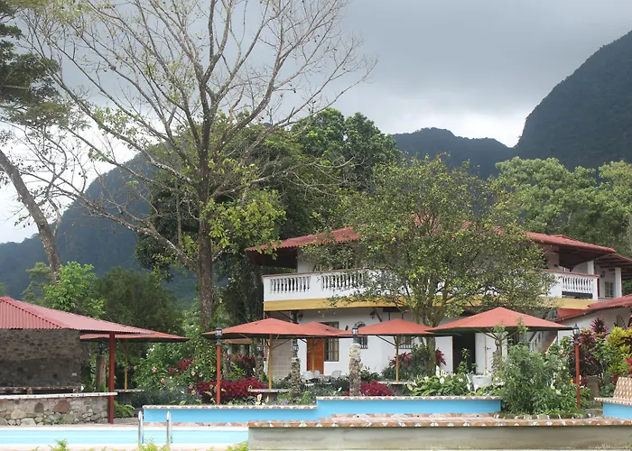 Hotel Valle Verde El Valle de Anton