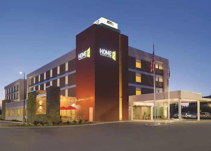 Home2 Suites By Hilton Bellingham
