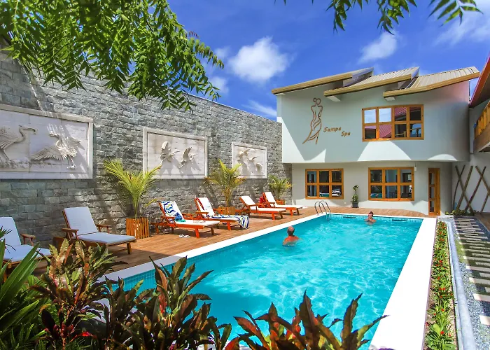 Kaani Village & Spa