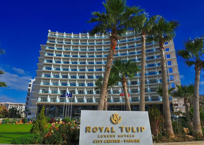 Royal Tulip City Center
