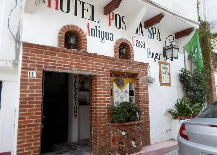 Hotel Posada Spa Antigua Casa Hogar