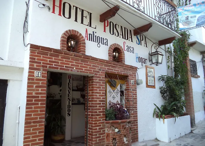 Hotel Posada Spa Antigua Casa Hogar