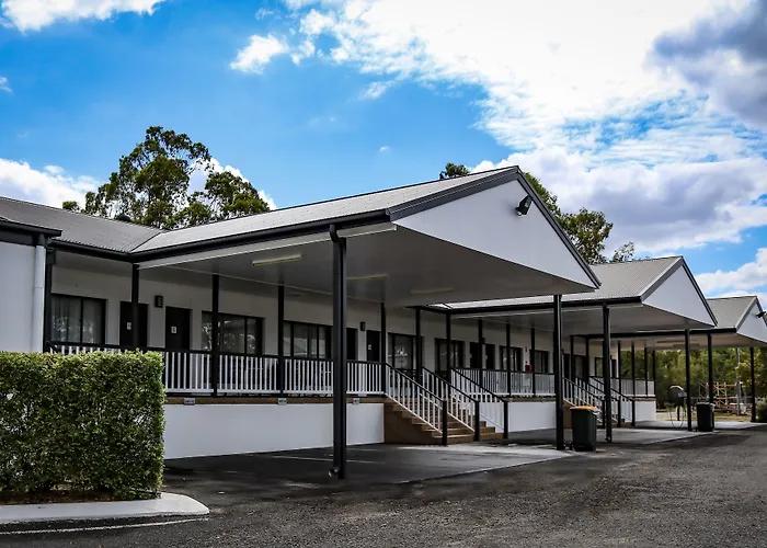 The Club Motor Inn Chinchilla