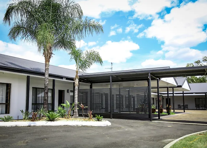 The Club Motor Inn Chinchilla