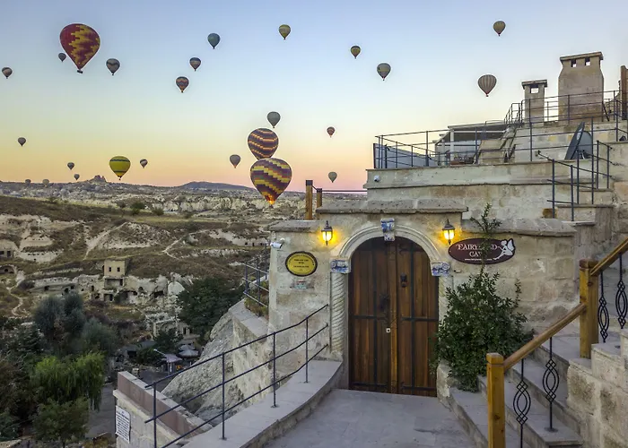 Fairyland Cave Hotel Goreme