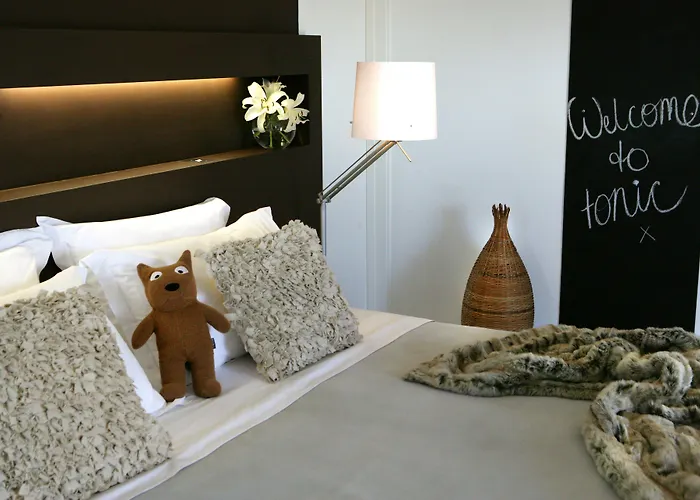 Tonic Hotel Lovedale