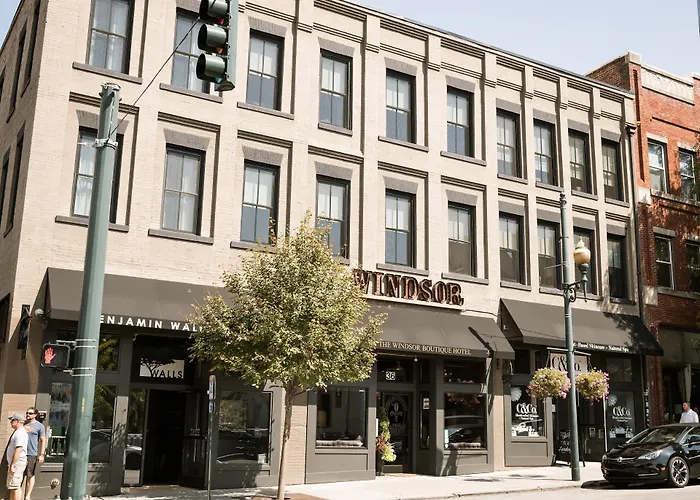Windsor - Asheville