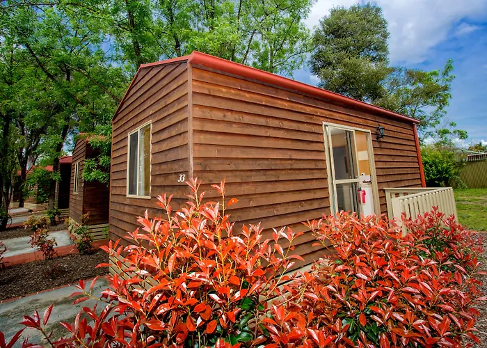 Albury Gardens Tourist Park