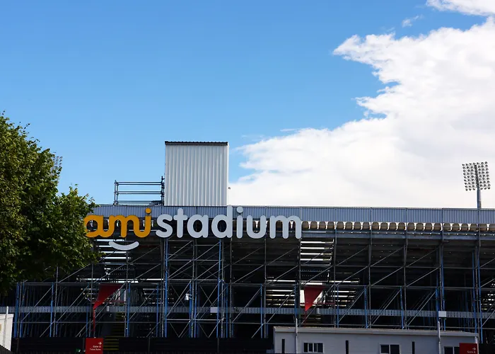 Addington Stadium