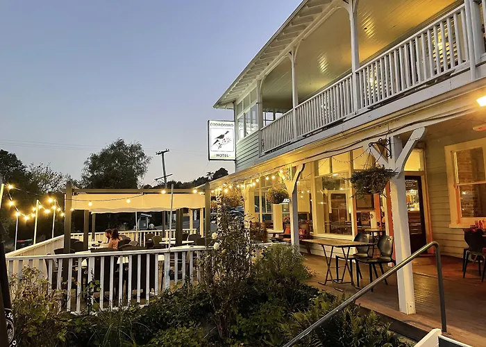 Otoromiro Hotel