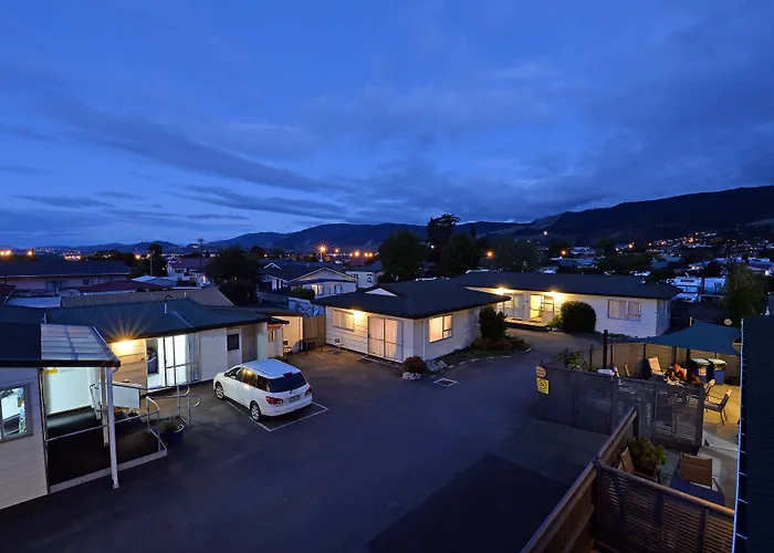 Richmond Motel And Holiday Park
