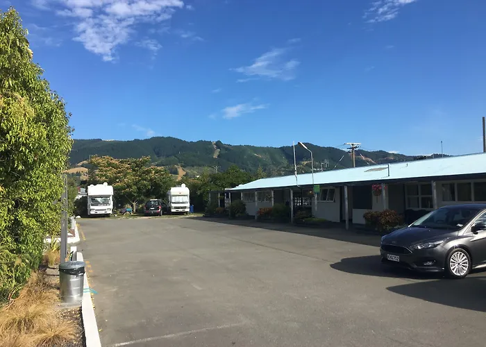 Richmond Motel And Holiday Park